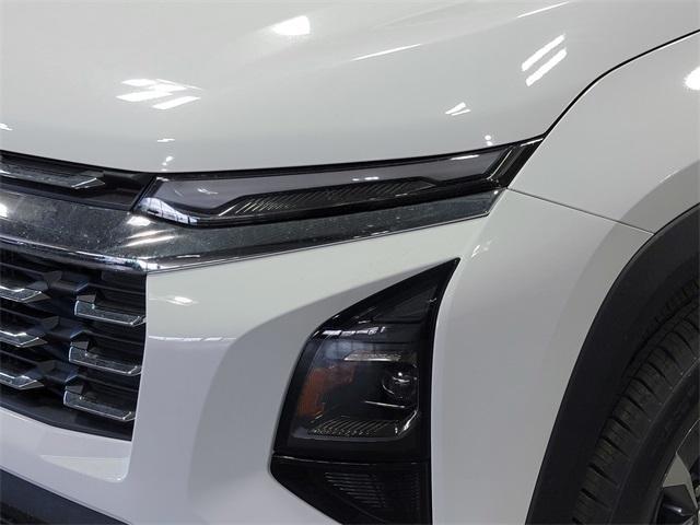 new 2026 Chevrolet Equinox car, priced at $29,770