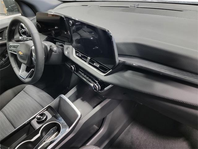 new 2026 Chevrolet Equinox car, priced at $29,770