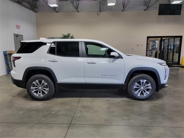 new 2026 Chevrolet Equinox car, priced at $29,770