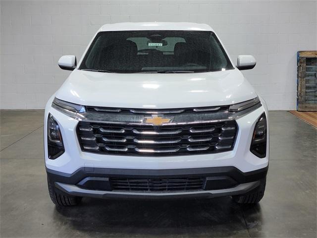 new 2026 Chevrolet Equinox car, priced at $29,770