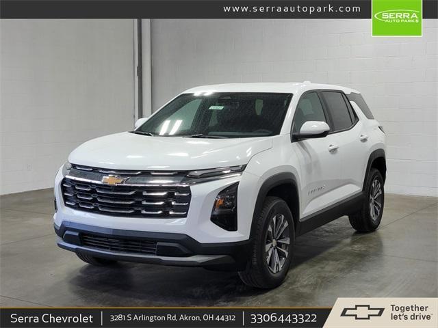 new 2026 Chevrolet Equinox car, priced at $29,770