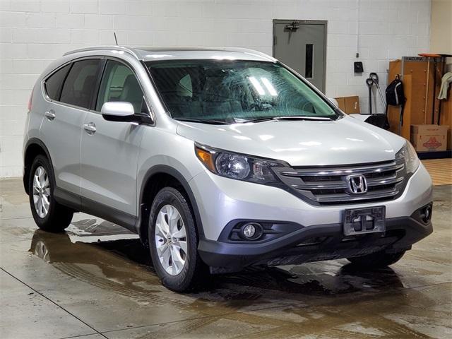 used 2014 Honda CR-V car, priced at $7,955