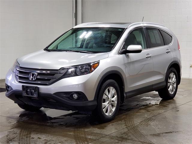 used 2014 Honda CR-V car, priced at $7,955