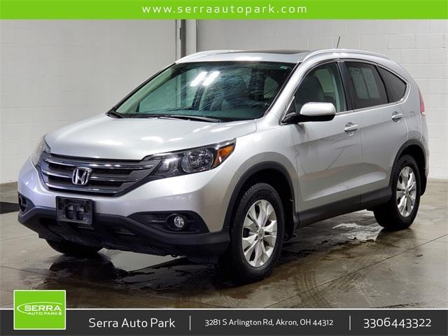 used 2014 Honda CR-V car, priced at $7,955