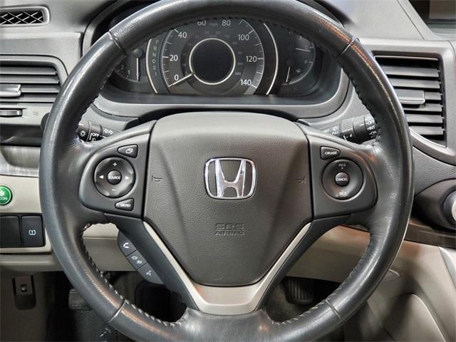 used 2014 Honda CR-V car, priced at $7,955