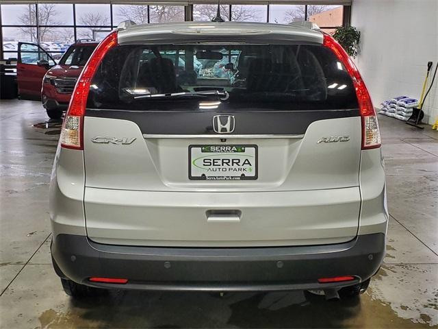 used 2014 Honda CR-V car, priced at $7,955