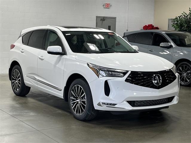 new 2026 Acura RDX car, priced at $54,800