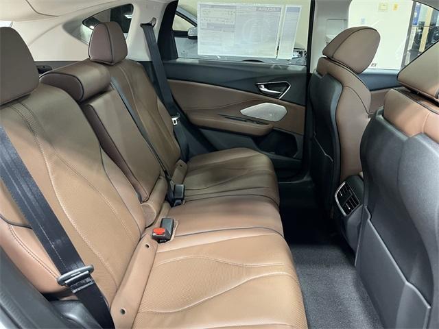 new 2026 Acura RDX car, priced at $54,800