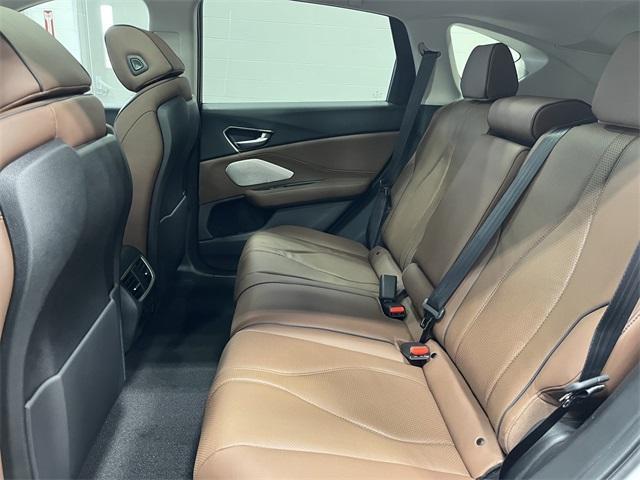 new 2026 Acura RDX car, priced at $54,800