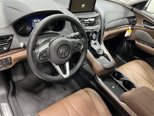 new 2026 Acura RDX car, priced at $54,800