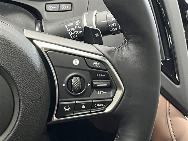 new 2026 Acura RDX car, priced at $54,800