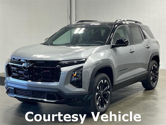 new 2026 Chevrolet Equinox car, priced at $35,368