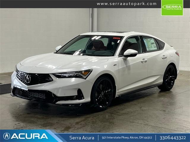 new 2026 Acura Integra car, priced at $40,995