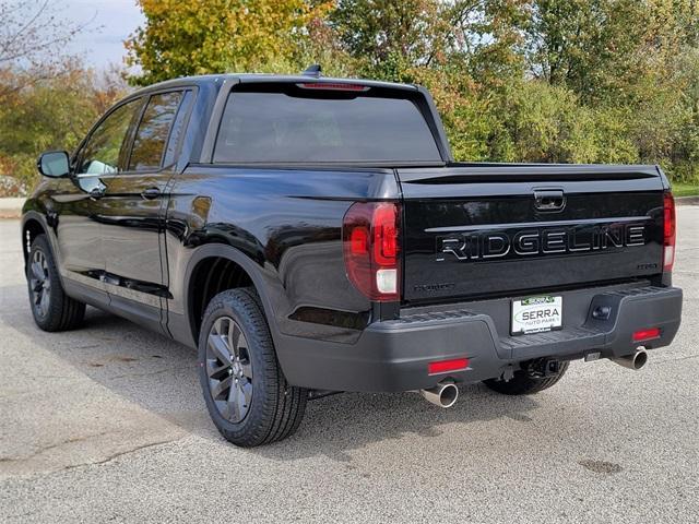 new 2026 Honda Ridgeline car, priced at $38,882