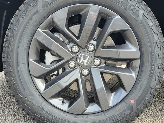 new 2026 Honda Ridgeline car, priced at $38,882