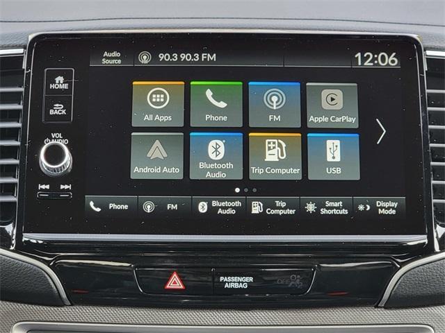 new 2026 Honda Ridgeline car, priced at $38,882