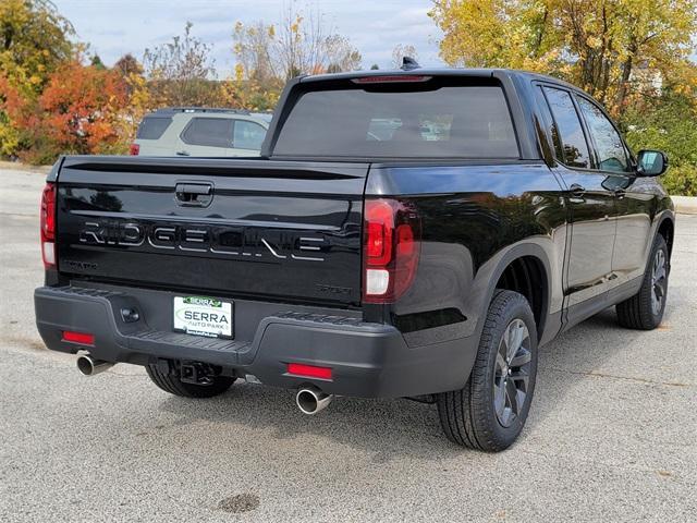 new 2026 Honda Ridgeline car, priced at $38,882