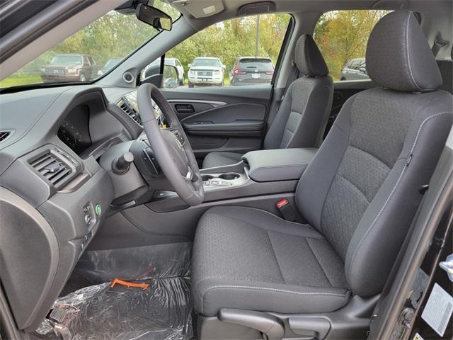 new 2026 Honda Ridgeline car, priced at $38,882