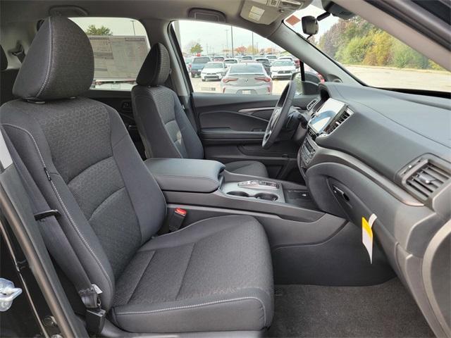 new 2026 Honda Ridgeline car, priced at $38,882