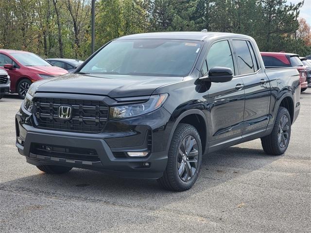new 2026 Honda Ridgeline car, priced at $38,882
