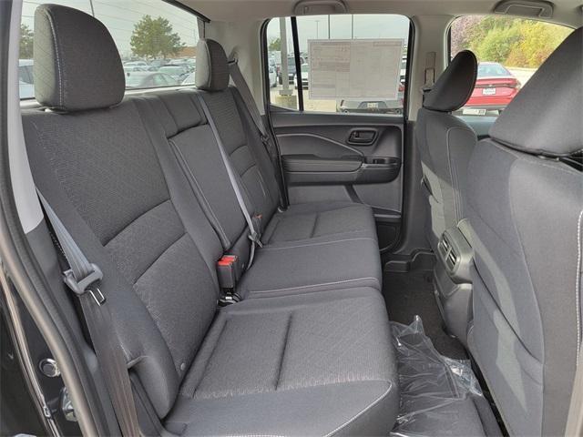 new 2026 Honda Ridgeline car, priced at $38,882