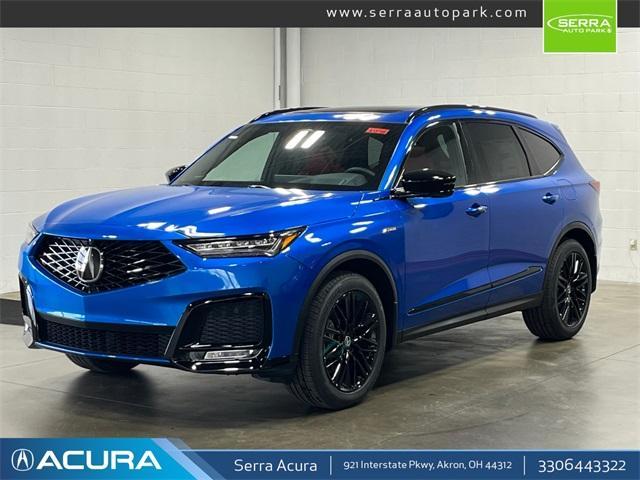 new 2026 Acura MDX car, priced at $70,850