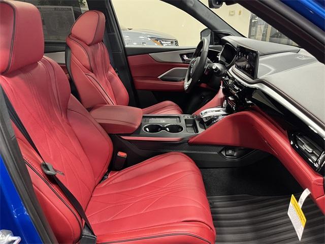 new 2026 Acura MDX car, priced at $70,850