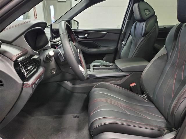 new 2026 Acura MDX car, priced at $77,900
