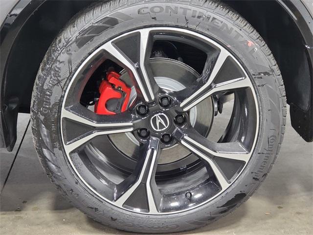 new 2026 Acura MDX car, priced at $77,900