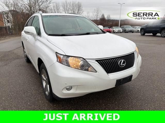 used 2011 Lexus RX 350 car, priced at $12,900