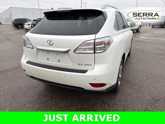 used 2011 Lexus RX 350 car, priced at $12,900