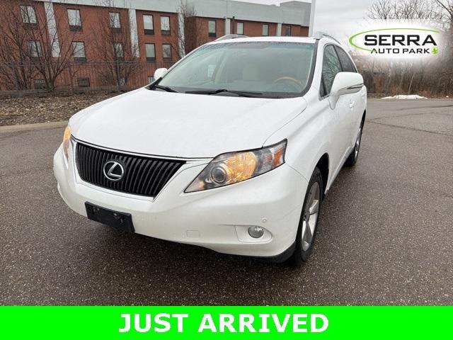 used 2011 Lexus RX 350 car, priced at $12,900