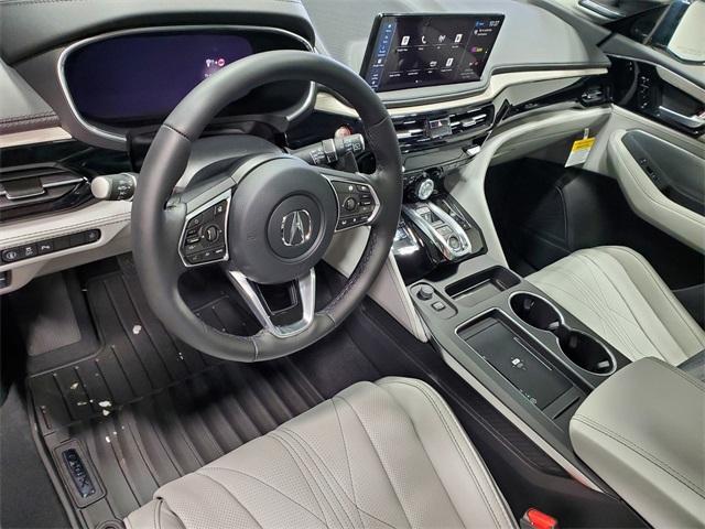 new 2026 Acura MDX car, priced at $68,350