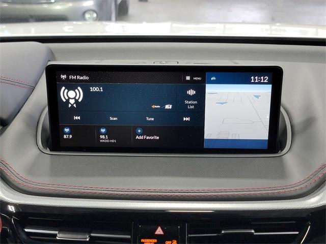 used 2023 Acura MDX car, priced at $37,977