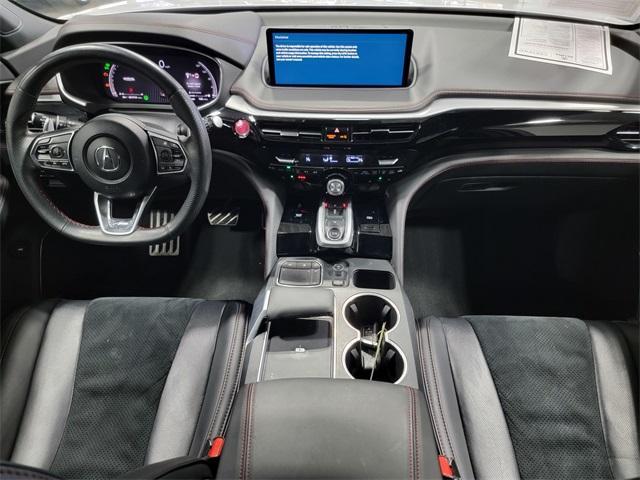 used 2023 Acura MDX car, priced at $37,977
