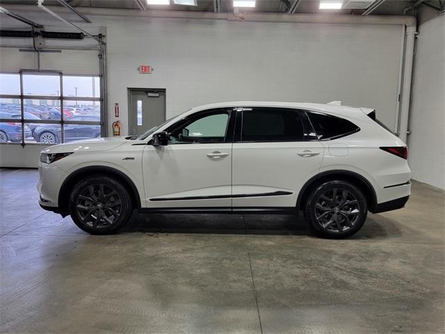 used 2023 Acura MDX car, priced at $37,977