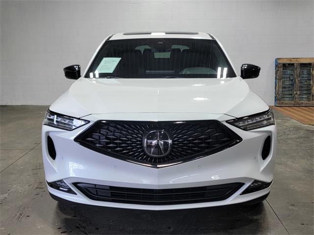 used 2023 Acura MDX car, priced at $37,977