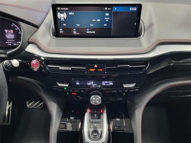 used 2023 Acura MDX car, priced at $37,977