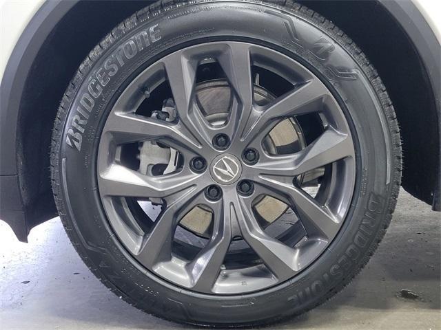 used 2023 Acura MDX car, priced at $37,977