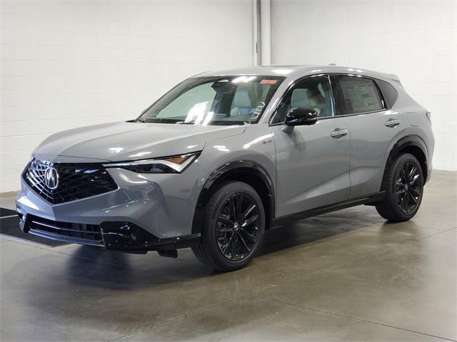 new 2025 Acura ADX car, priced at $43,950