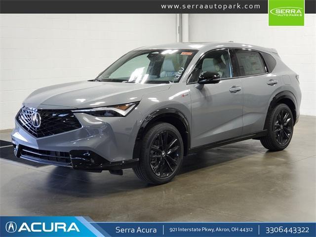 new 2025 Acura ADX car, priced at $43,950