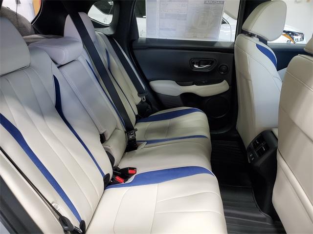 new 2025 Acura ADX car, priced at $43,950