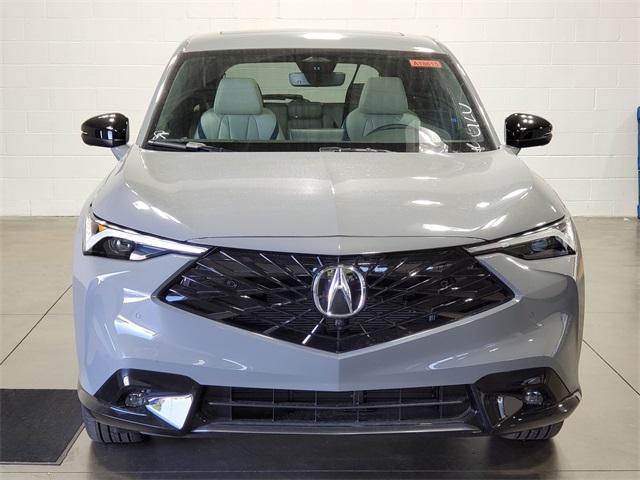 new 2025 Acura ADX car, priced at $43,950