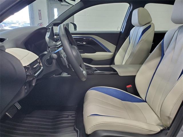 new 2025 Acura ADX car, priced at $43,950