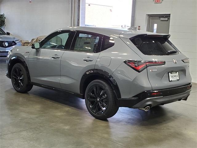 new 2025 Acura ADX car, priced at $43,950