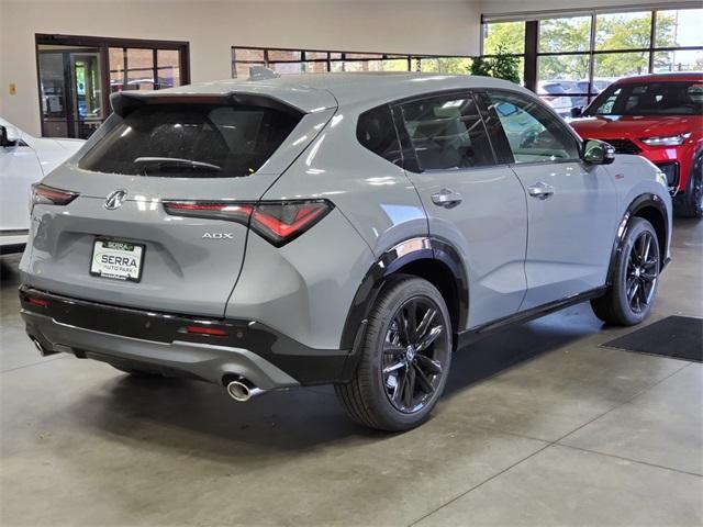 new 2025 Acura ADX car, priced at $43,950
