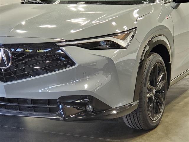 new 2025 Acura ADX car, priced at $43,950