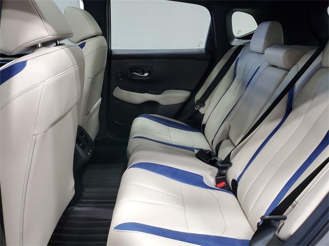 new 2025 Acura ADX car, priced at $43,950