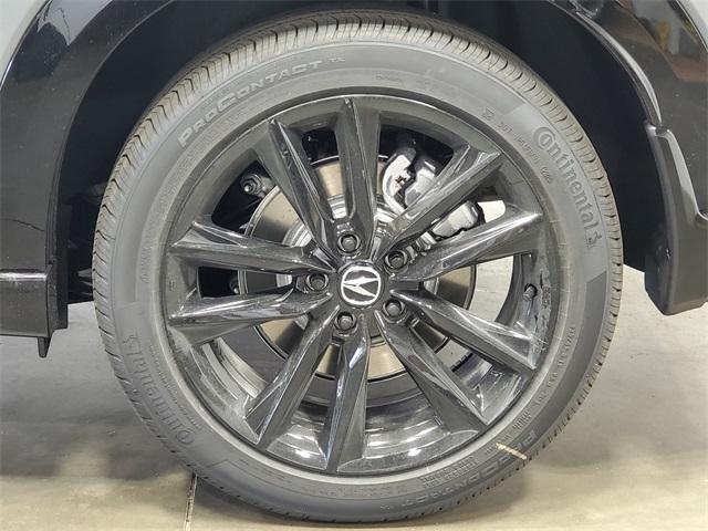 new 2025 Acura ADX car, priced at $43,950