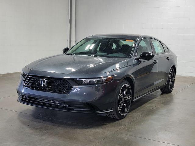 new 2026 Honda Accord car, priced at $31,890